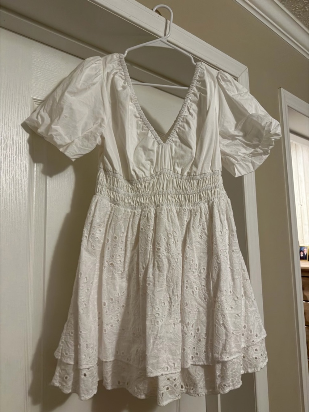 Lilly Pulitzer Eyelet Romper